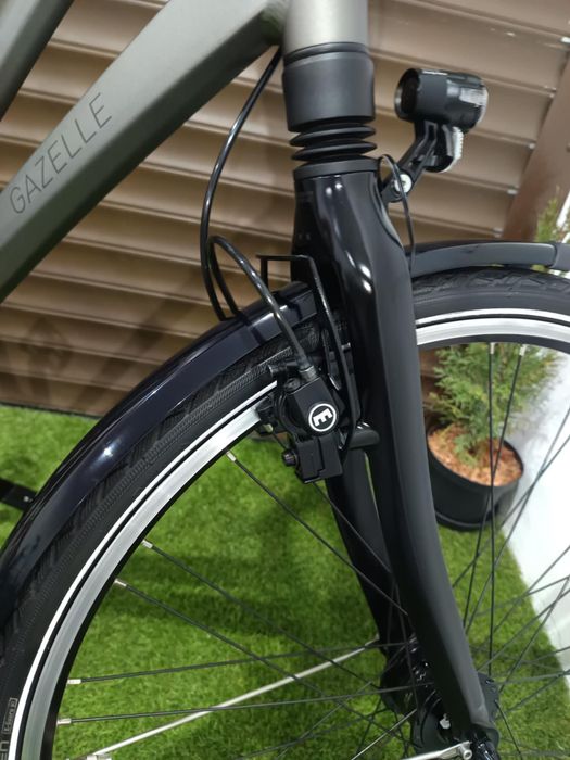 Gazelle Chamonix T30 D61 Rower Trekingowy (Stan Idealny)