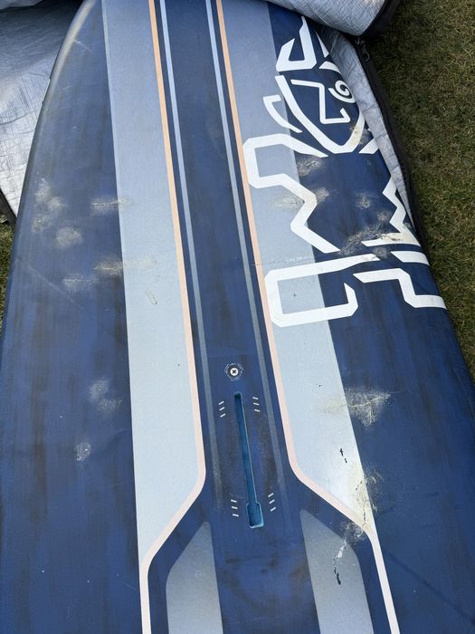 Starboard iSonic 72 118l 2019 slalom windsurfing
