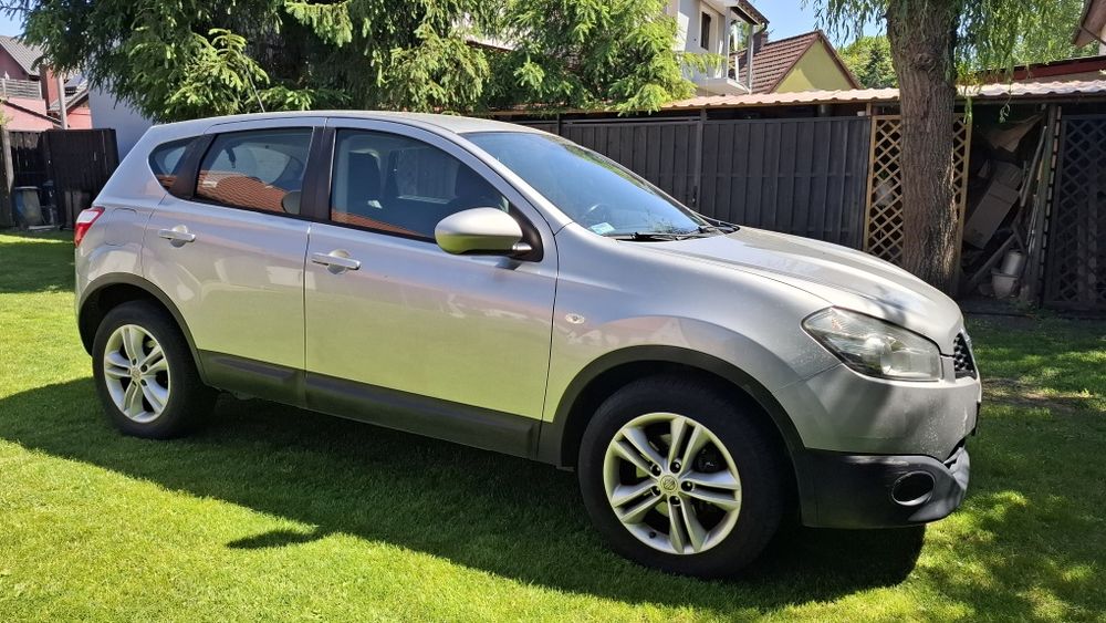 Nissan Qashqai 2,0 dCi