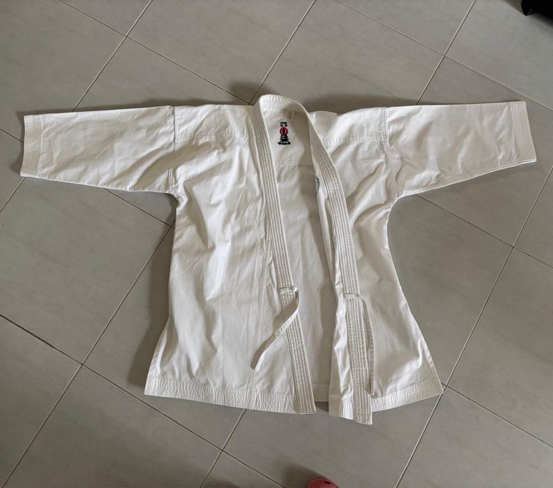 Fato Kimono artes marciais