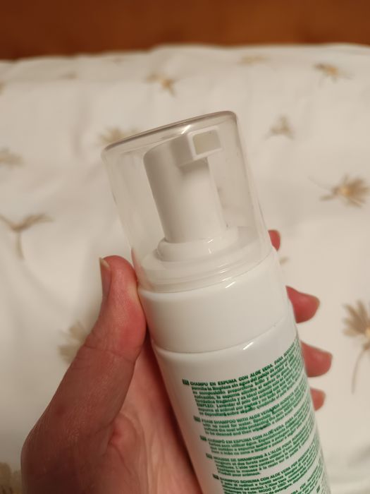 Shampoo em espuma 200 mL, roedores e furões, Men For San