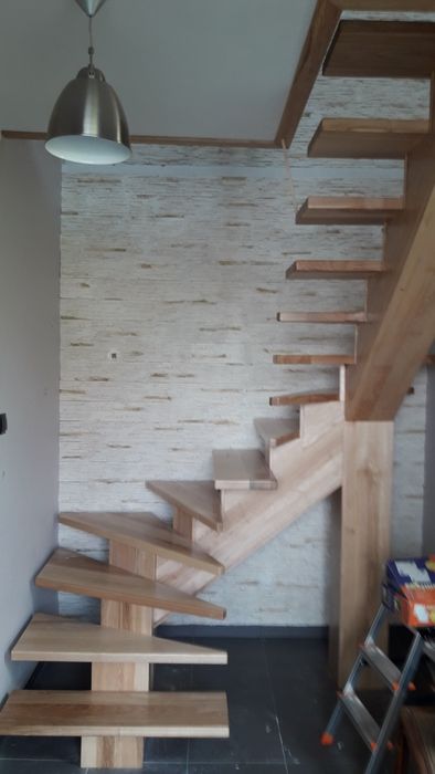 Schody Trepy Balustrady