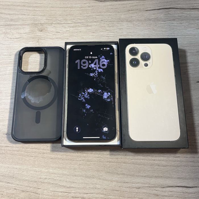 Iphone 13 Pro 128gb Gold
