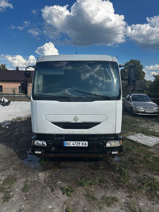 Продається самоскид на 3 сторони  Renault midlum, Обмін!!!