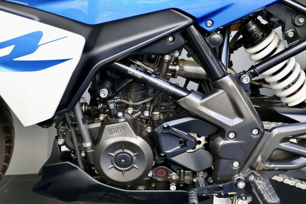 Bmw 310 R ( 18 meses garantia)