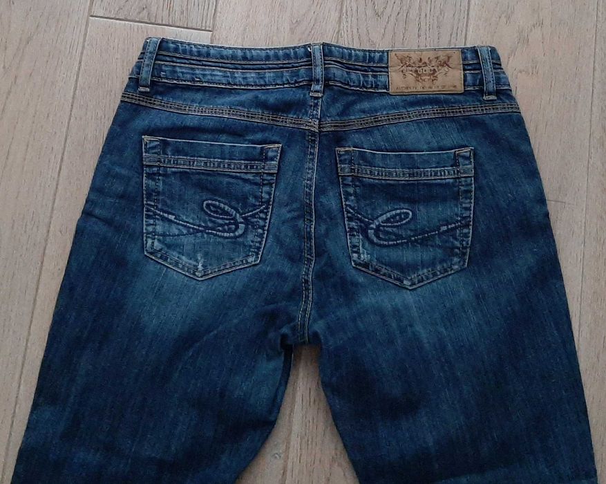 Esprit damskie jeansy 31/32