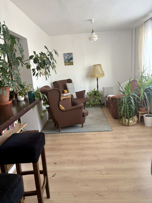 Mieszkanie dwupokojowe