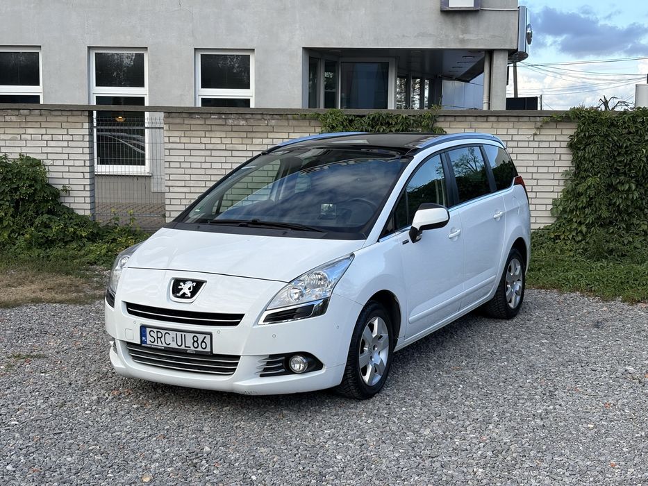 Peugeot 5008