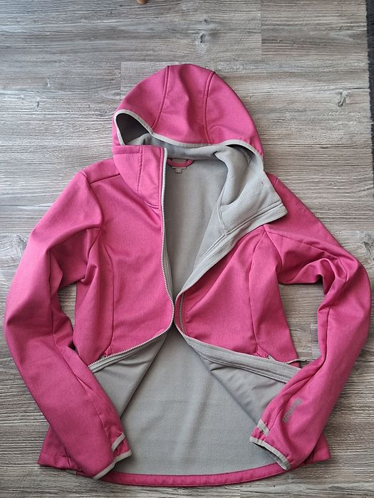 Kurtka softshell L Bench