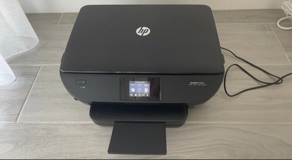 Impressora HP envy 5640