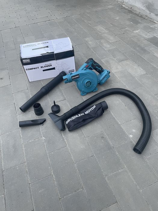 Продам воздуходувку Makita