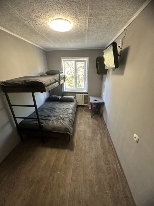 Койко-место. Хостел. Hostel. Комната. Номера. Жилье.