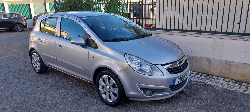 Opel Corsa 1.3 CDTI Cosmo