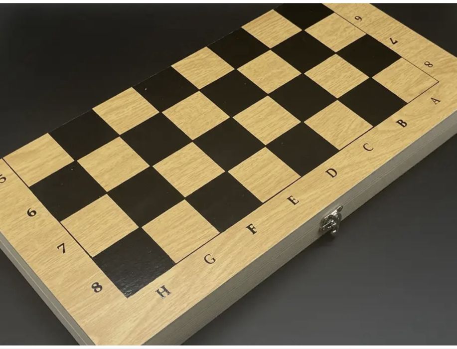 Шашки+Нарди. 24*49см (48*49). Настільні ігри.