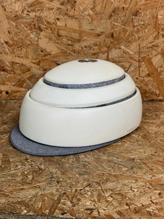 Closca Fuga Kask Rowerowy Składany Złamana Biel Nowy S 54-56cm