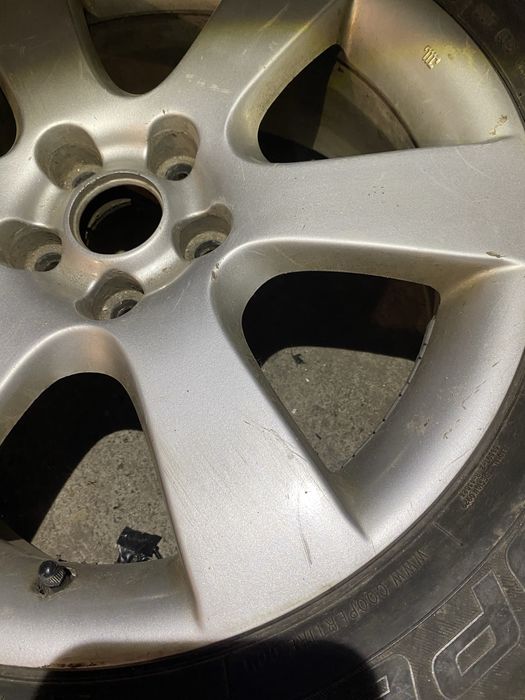 Диск Hyundai Tucson 2004 — 2010