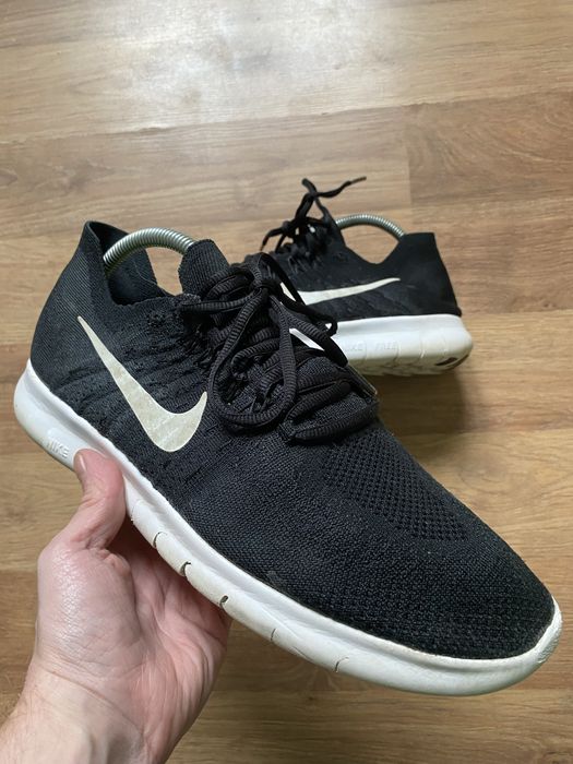 Кроссовки Nike Free Run Flyknit размер 44 стелька 28