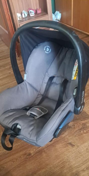 Fotelik Fotelik samochodowy Maxi Cosi Citi