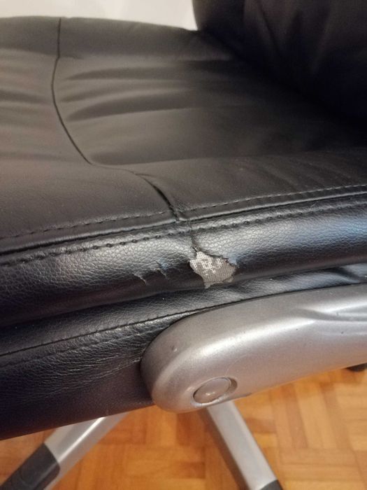 Cadeira escritório Staples