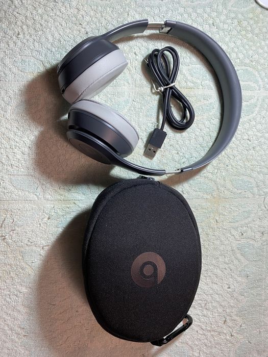 Beats Solo 3 оригінальні навушники