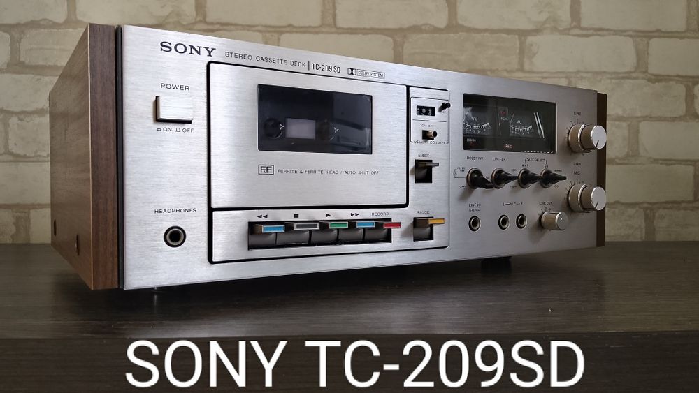 sony tc k7 - купить аудиотехнику - Цена на OLX.ua
