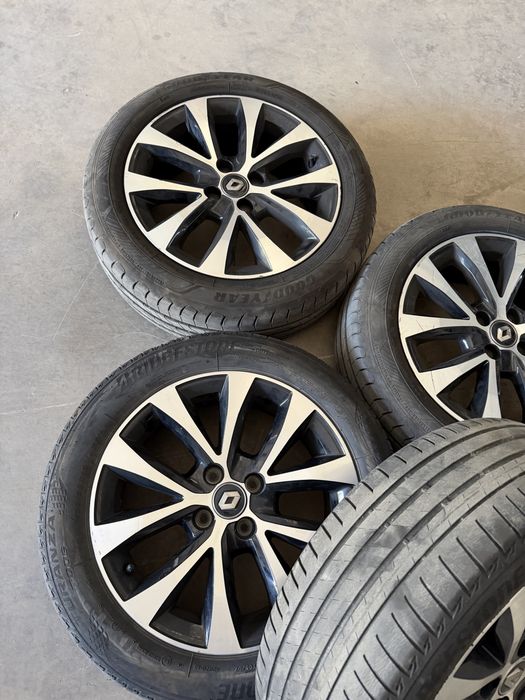 Renault Jantes/Pneus 16”