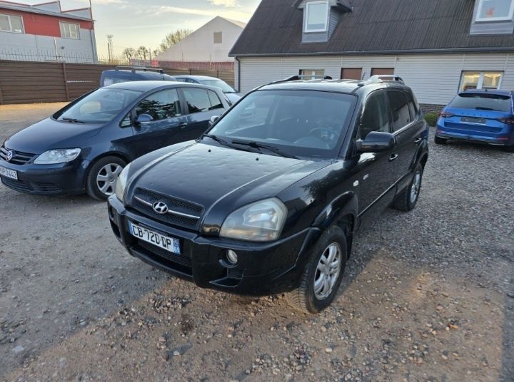 Hyundai Tucson 4×4