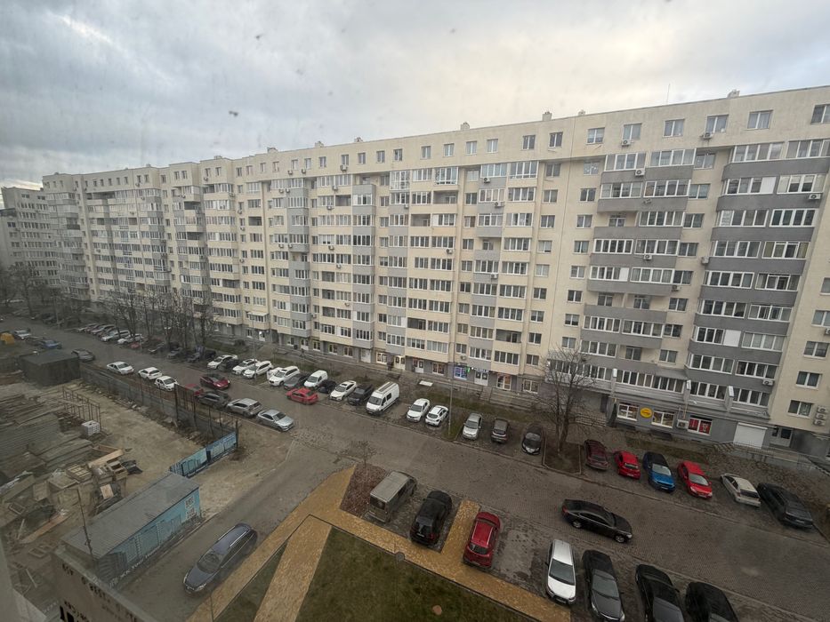 Продаж 2-кімнатної квартири вул. Тернопільська 57,7 м2 7 поверх