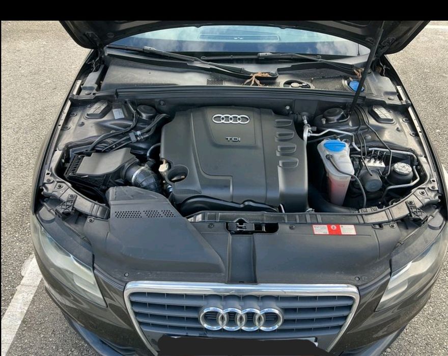 Audi A4 2.0 tdi 170cv