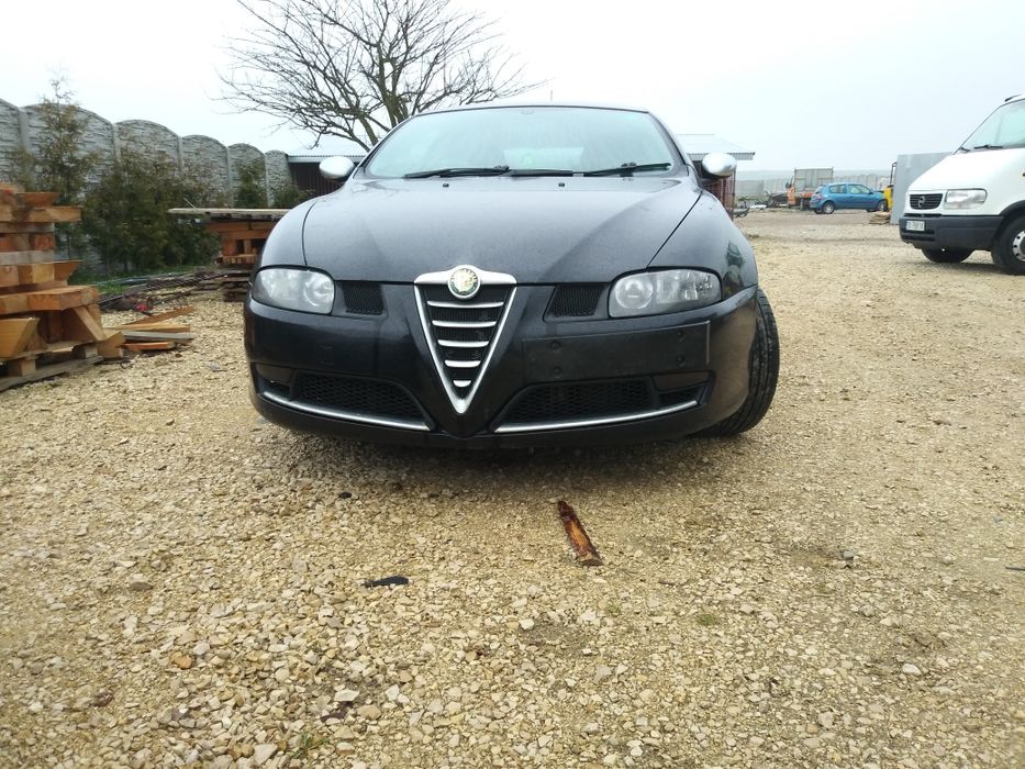 Napęd szyby alfa romeo gt