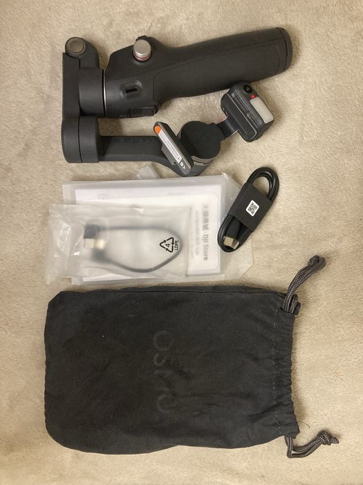 Стабілізатор dji osmo mobile 7p