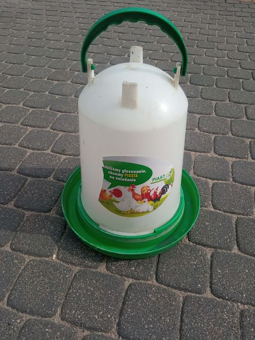 Poidło dla drobiu 10 litrów