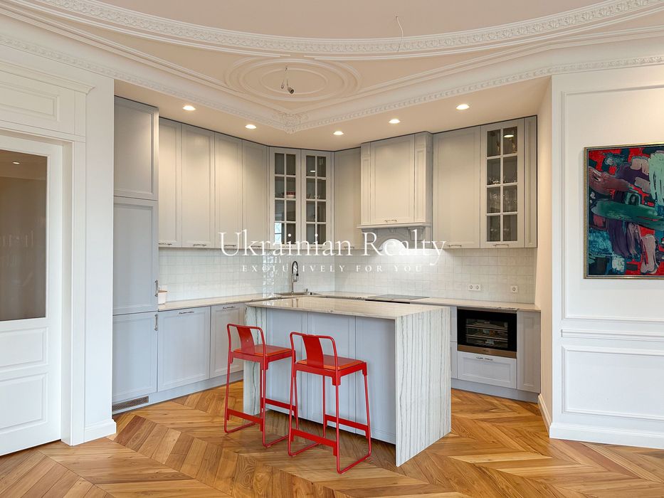 Багатокімнатна квартира за адресою вул. Грушевського (площа 154 м²) - Atlanta.ua - фото 9