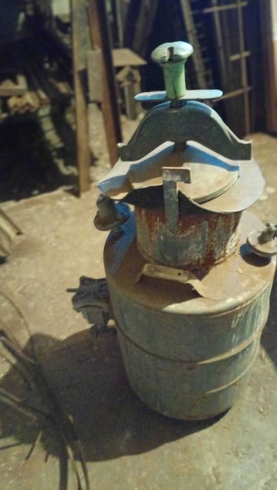 Ацетиленовый баллон  генератор АСП-10