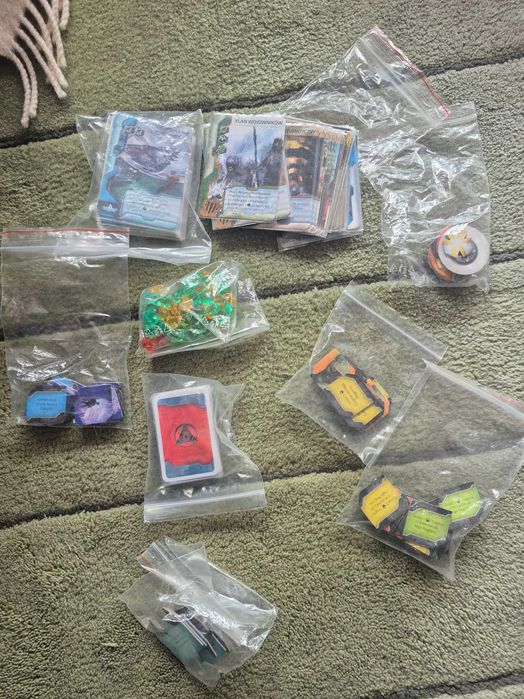 Cry havoc gra planszowa