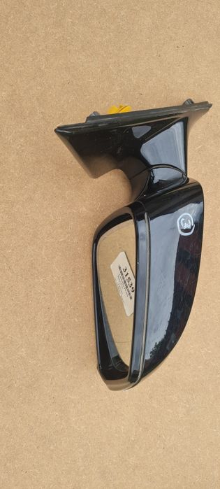 Lustro kompletne lusterko Prawe BMW F10 barcode z kamerą