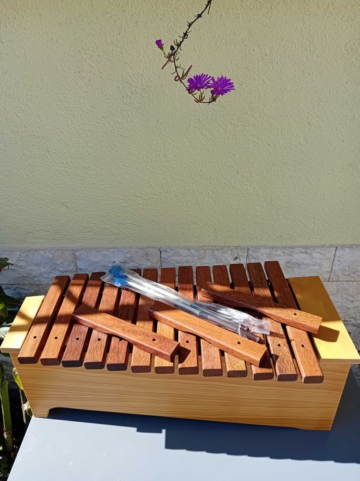 Xilofone Alto Diatonico Do La