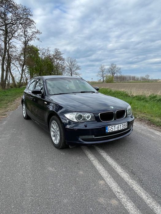 BMW Seria 1 Sprzedam Bmw E87 seria 1