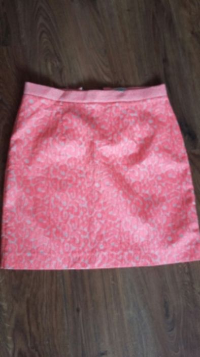 Spódnica rożowa M