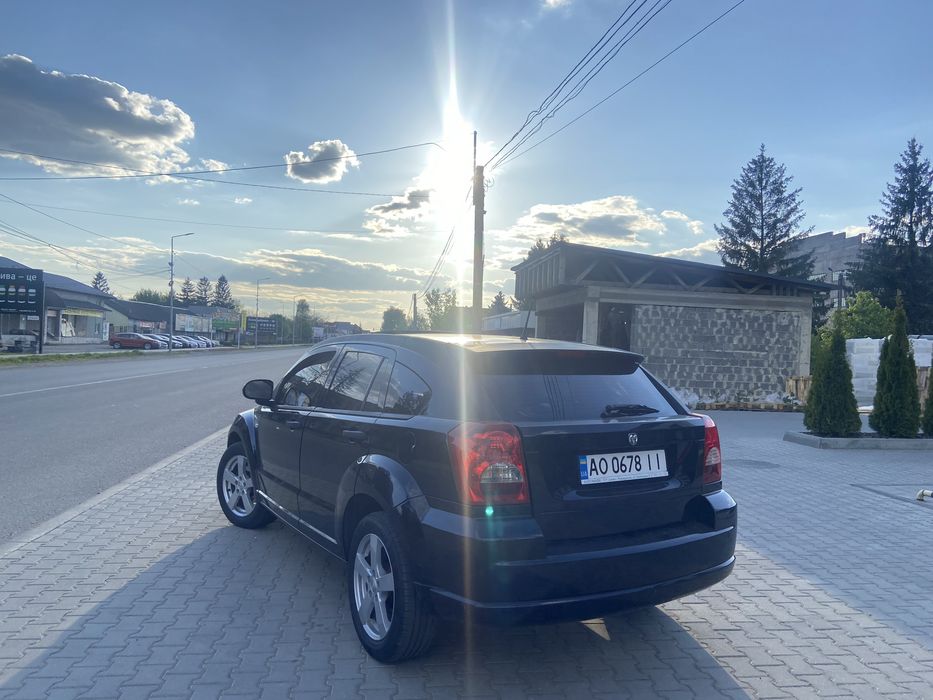Dodge Calibr 2007 р