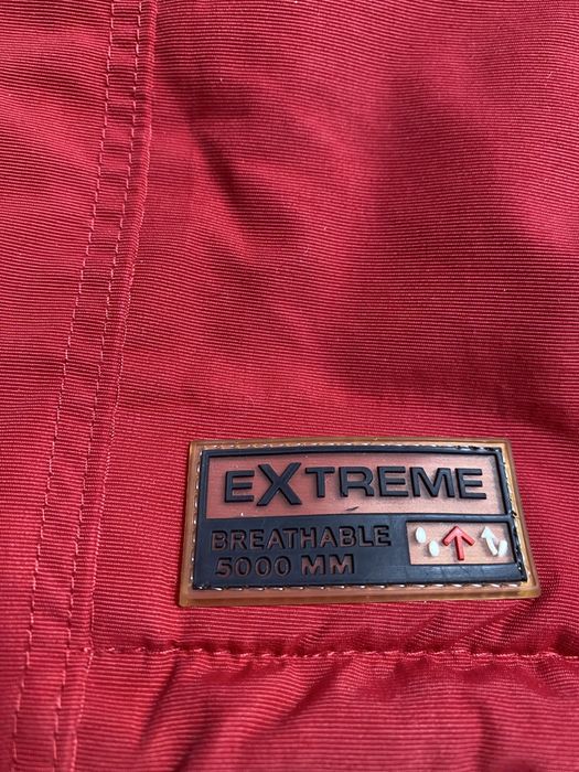 Narciarski kombinezon snowboardowy roz. S kurtka narciarska Nanok