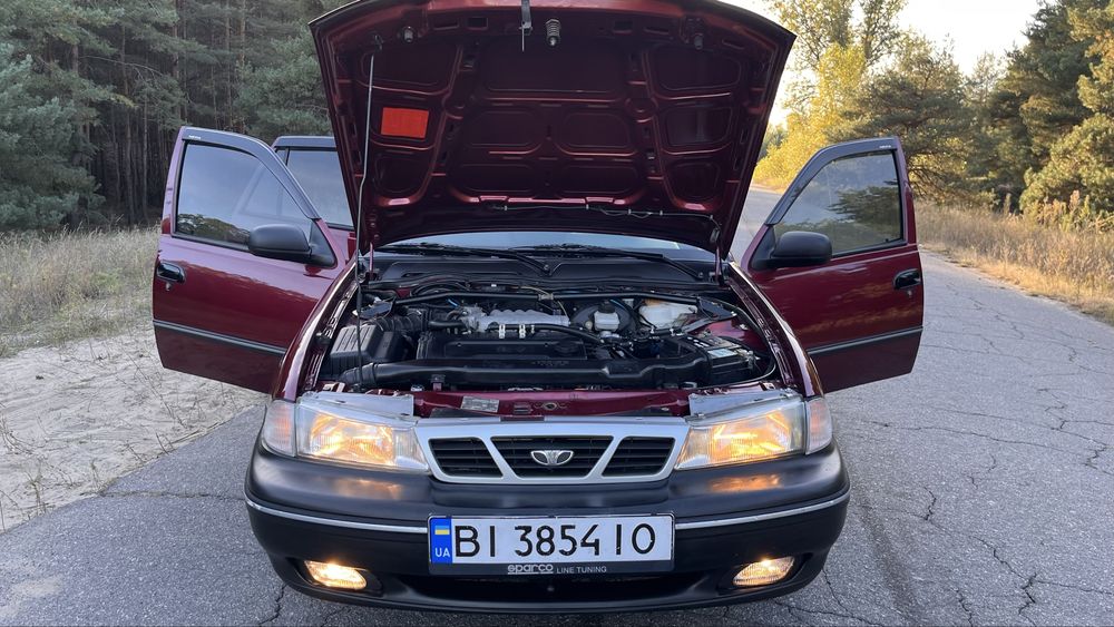 Daewoo Nexia 1,5 16V