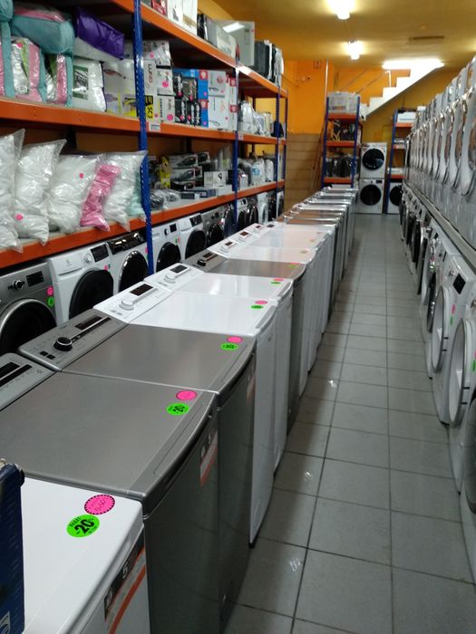 OUTLET Janki ul Wspólna 6 Pralka HAIER RTXSG47TMCRE-16