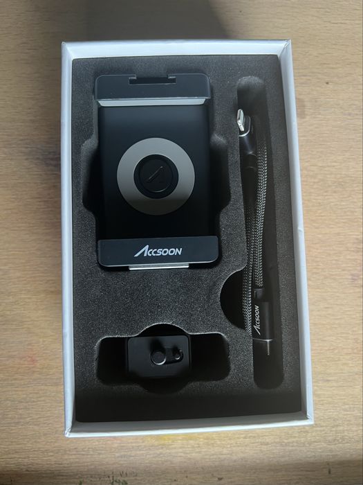 Accsoon Seemo - Monitor e Gravador