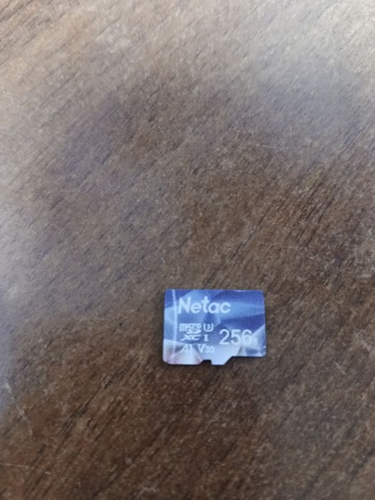 Флешка Netac 256 gb