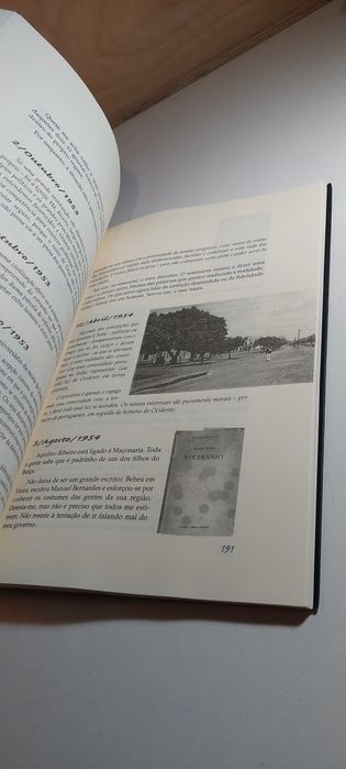 O Diário de Salazar - António Trabulo