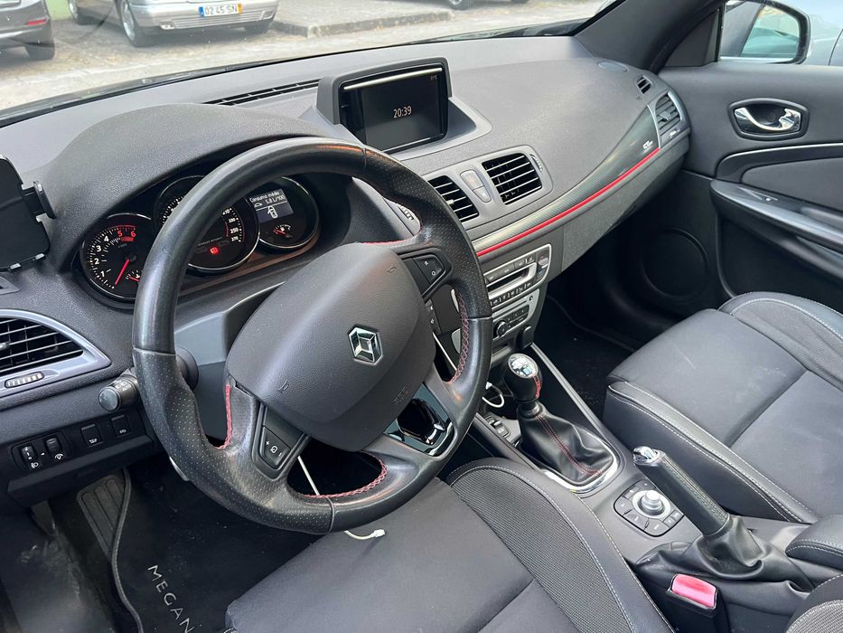 Renault Megane 1.6 CC GT Line 2015