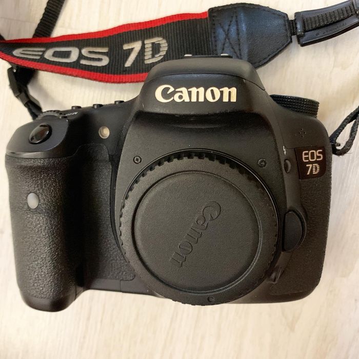 Canon EOS 7D Body (2013)