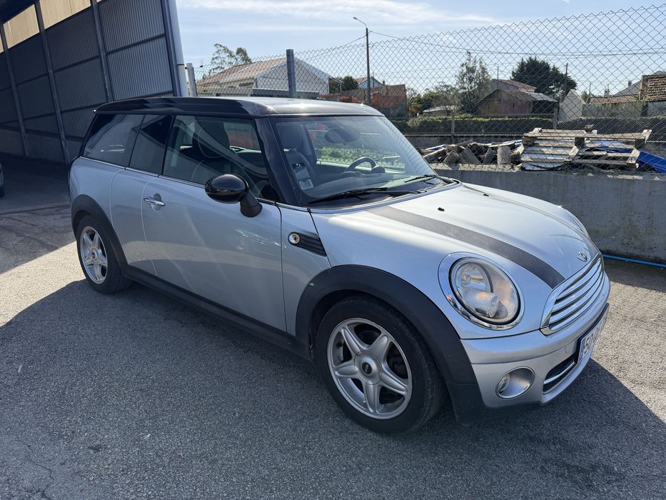 Mini Clubman Cooper D 1.6d 110CV PSA