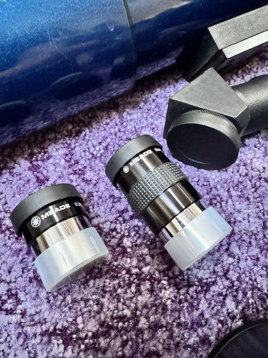 Teleskop Meade ETX-80 Audiostar + gratisy WiFi
